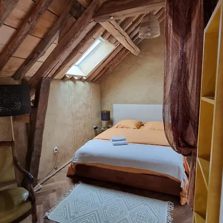 別荘 La Margoulette