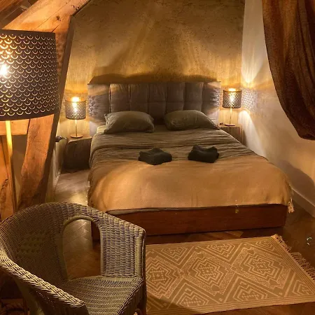 La Margoulette * Rumont