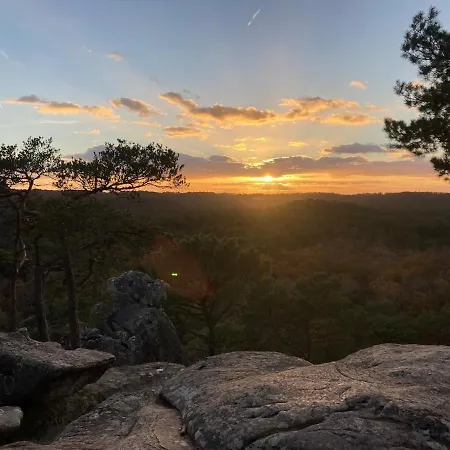 別荘 La Margoulette