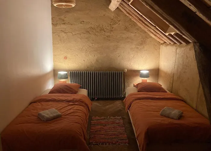 La Margoulette Дом отдыха