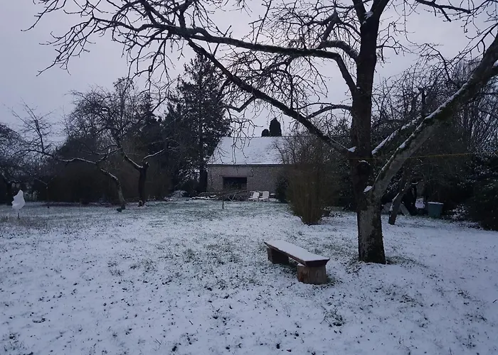 Дом отдыха La Margoulette